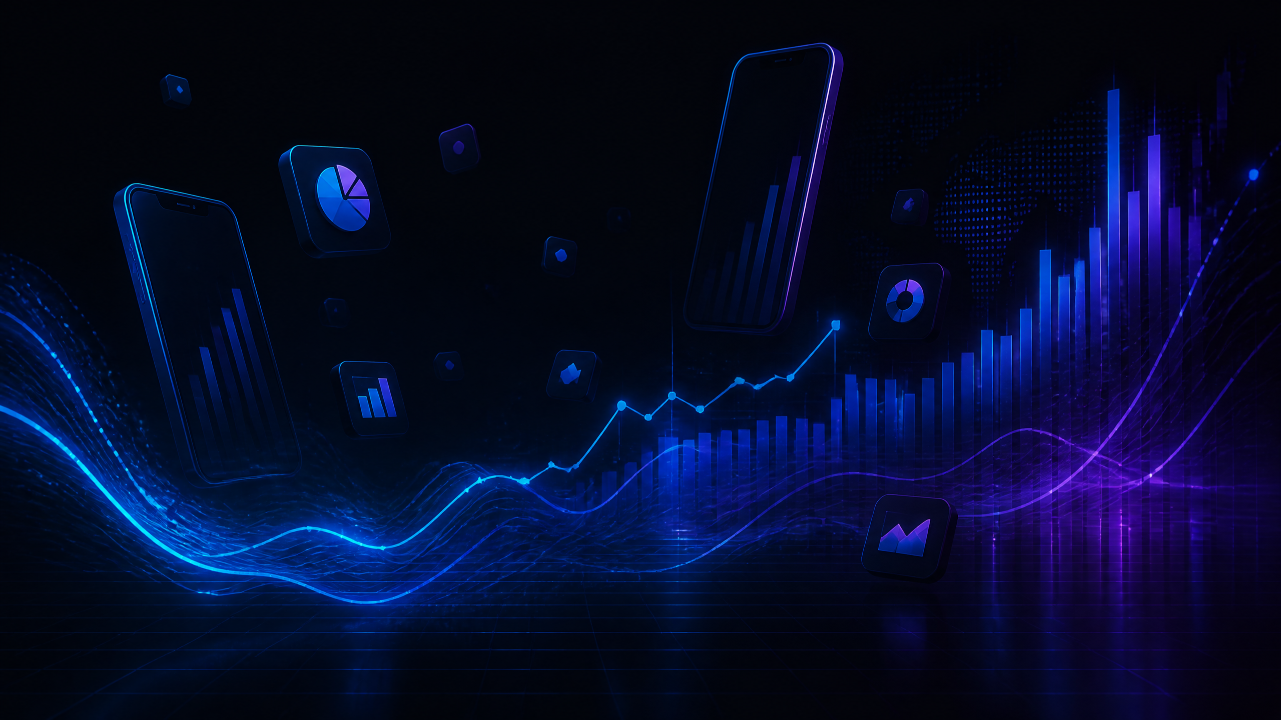 Paywall analytics background