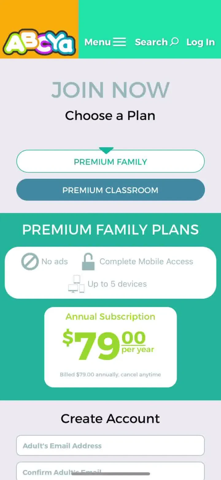 ABCya Games: Kids Learning App screenshot 4