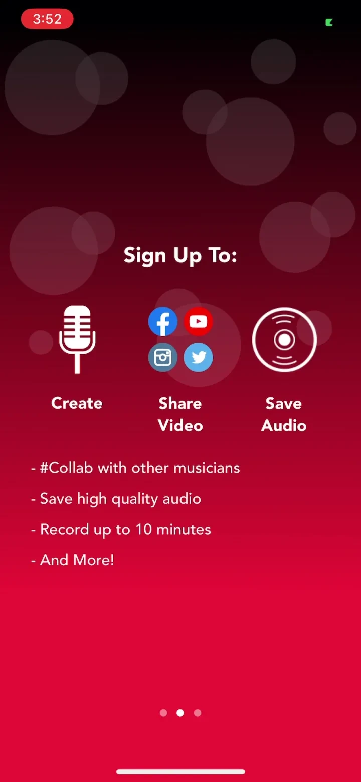Acapella from PicPlayPost screenshot 4