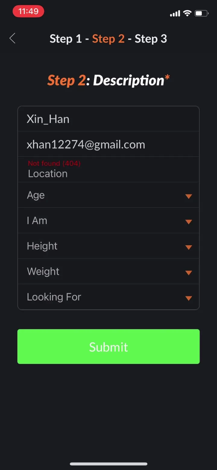 Adam4Adam Gay Dating Chat A4A screenshot 4