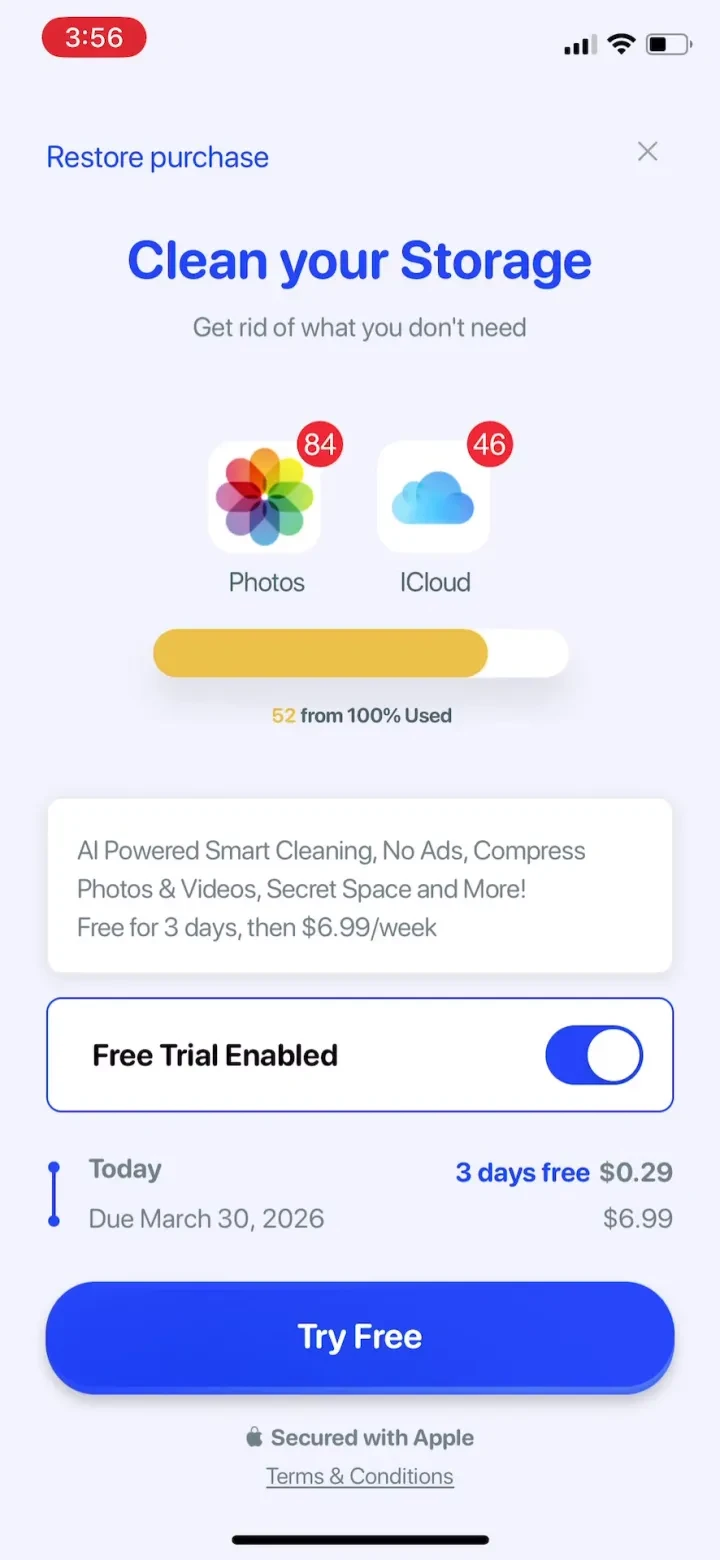 AI Cleaner: Clean Up Storage screenshot 3