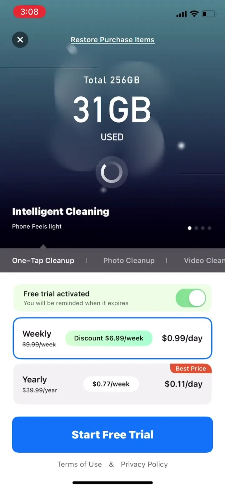 AI Cleaner Pro: Clean Storage screenshot 3