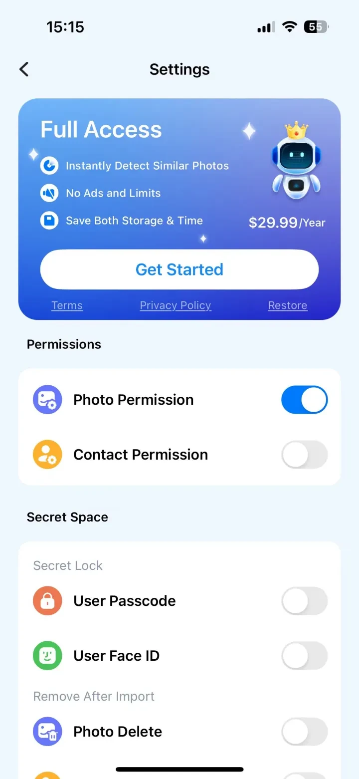AI Cleaner: Storage Cleaner screenshot 3