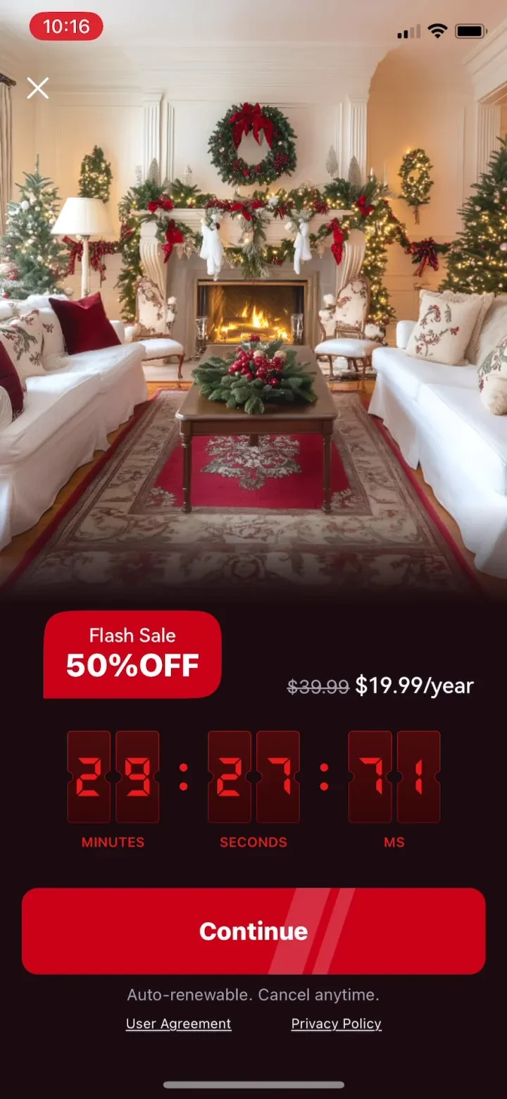 AI Home Design: Interior DecAI screenshot 3