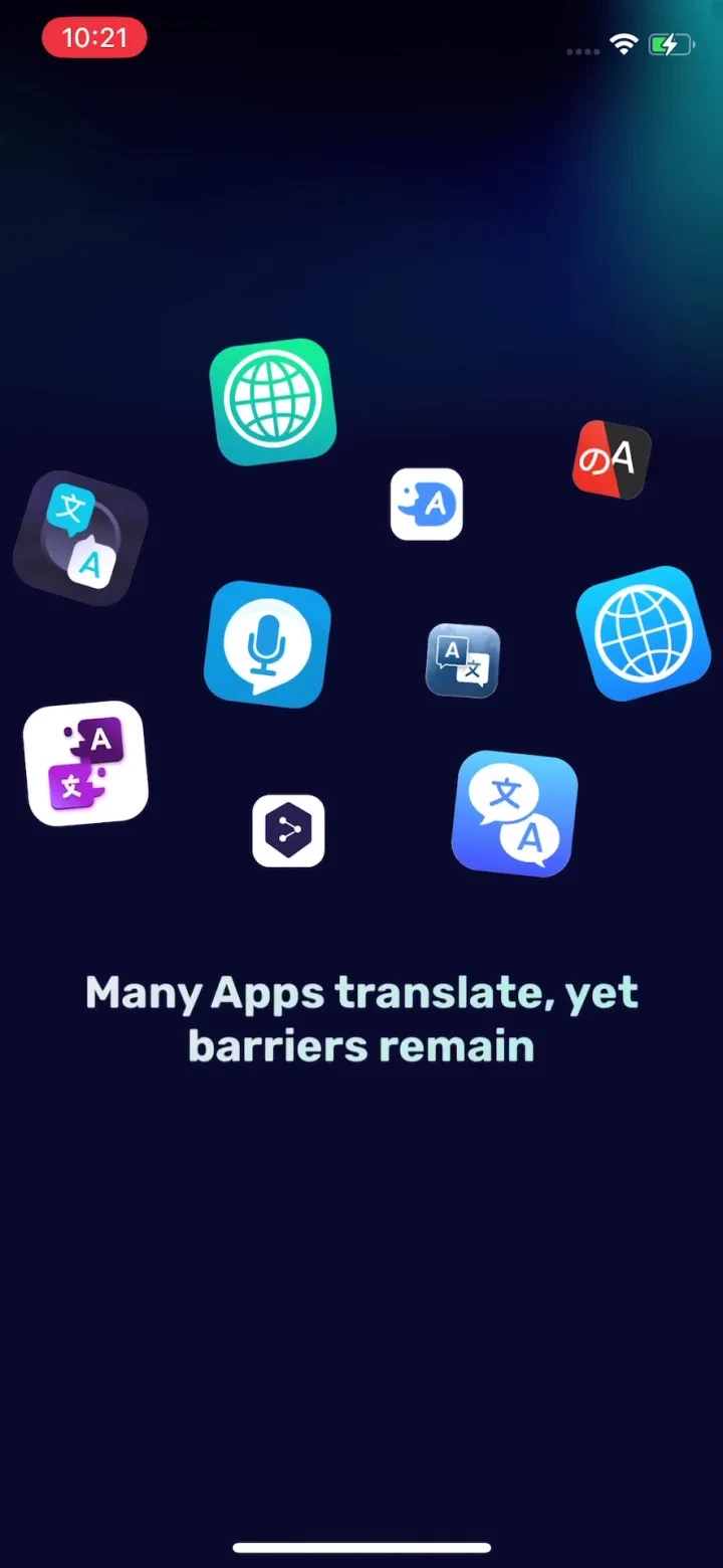 AI Phone:Call&amp;Voice Translator screenshot 4