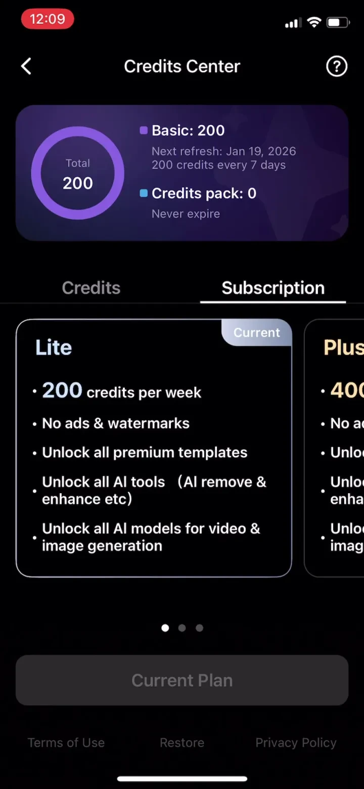 AI Photo Generator - Collart screenshot 3