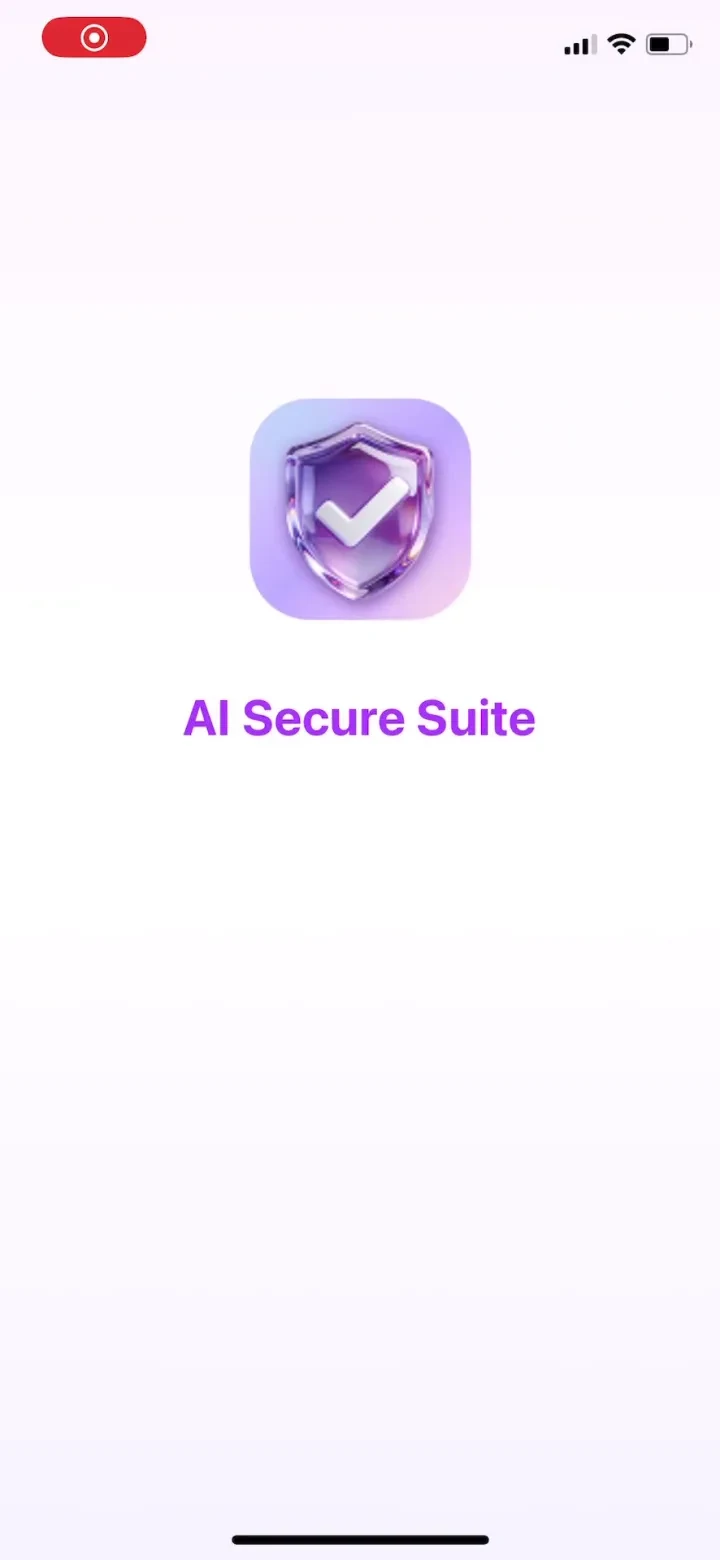 AI Secure Suite screenshot 3