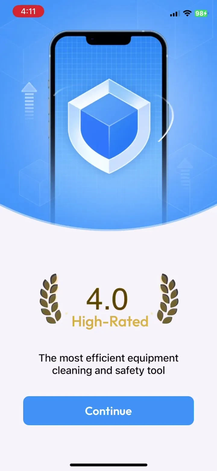 AI Security: Storage Privacy screenshot 4