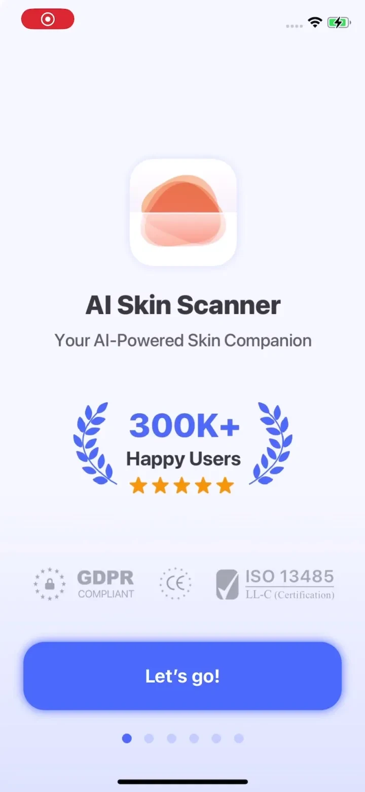 AI Skin Scanner - SkinGuru screenshot 3