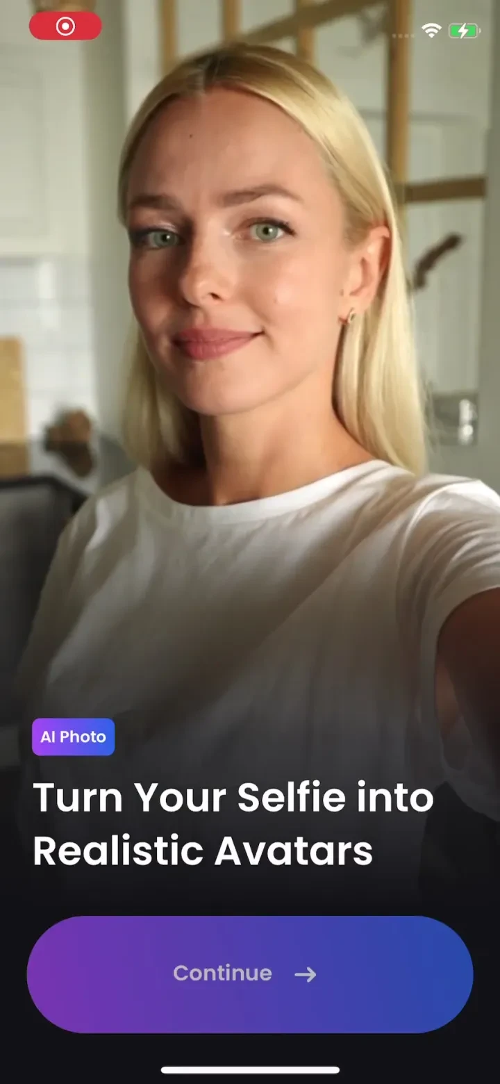 AI Video Generator, Pic・Filter screenshot 4