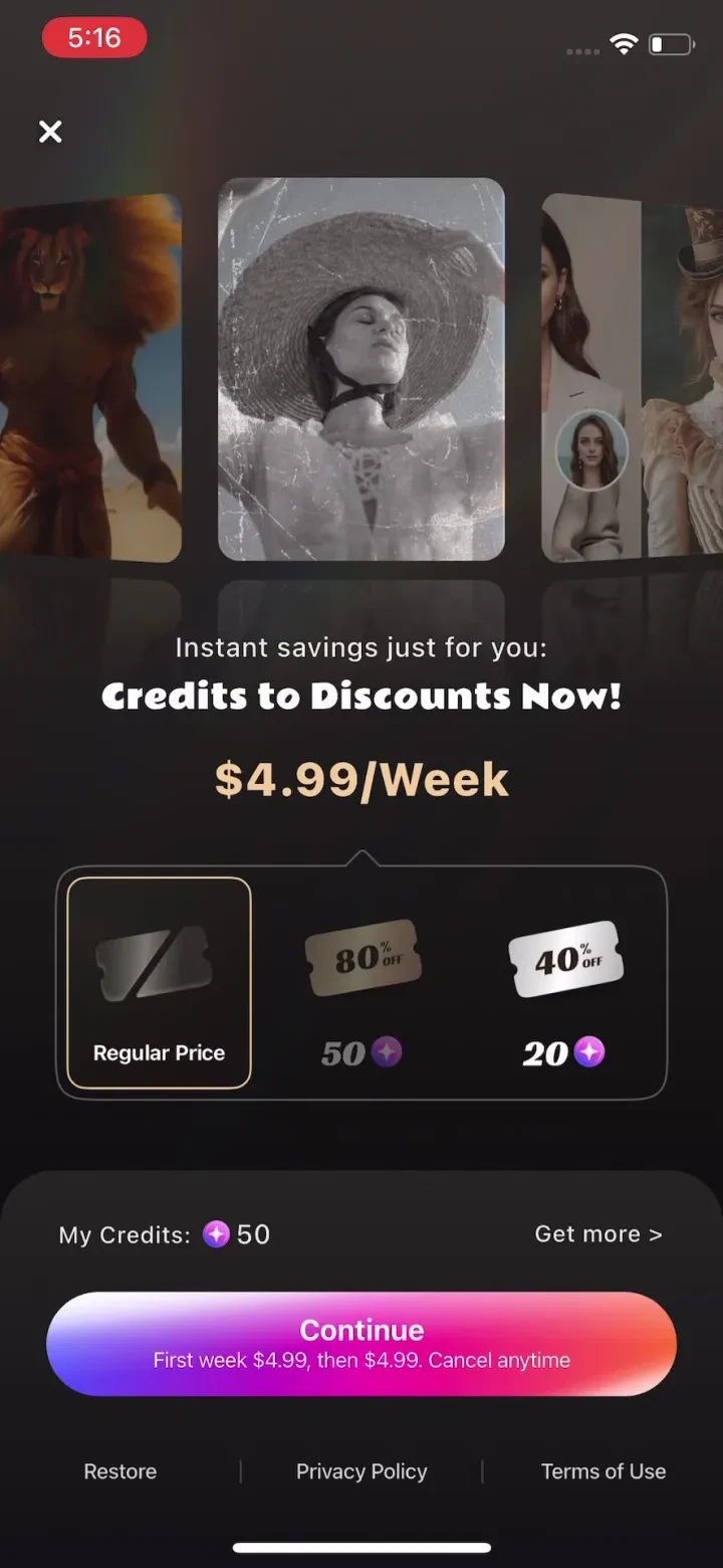 AI Video Generator : SelfyzAI screenshot 3