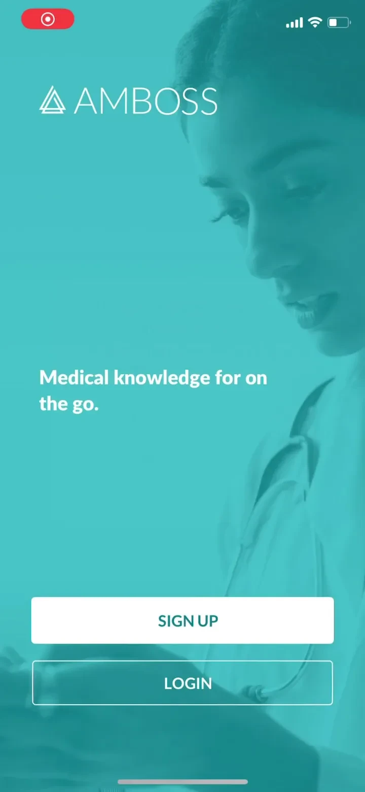 AMBOSS Medical Knowledge screenshot 4