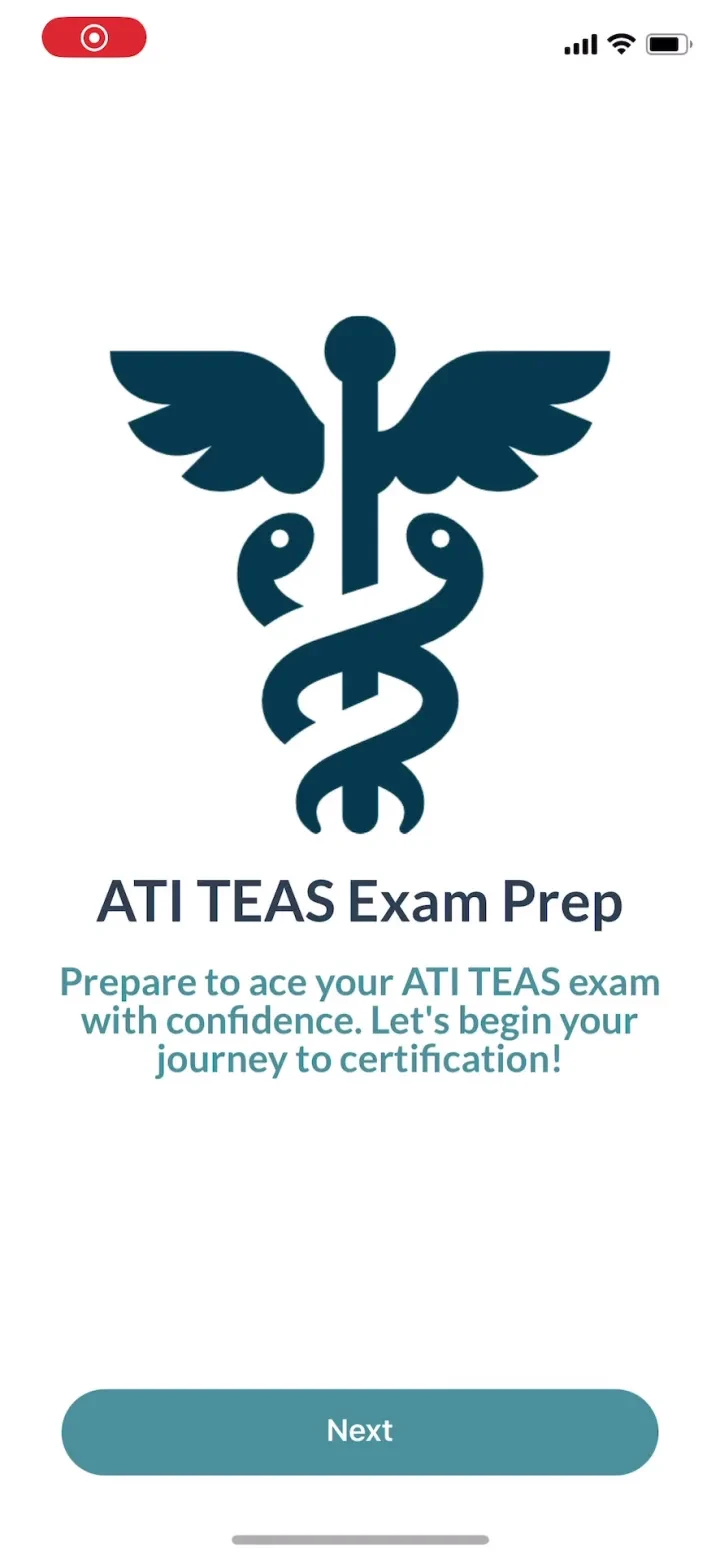 ATI TEAS EXAM PREP 2026 - 2027 screenshot 4