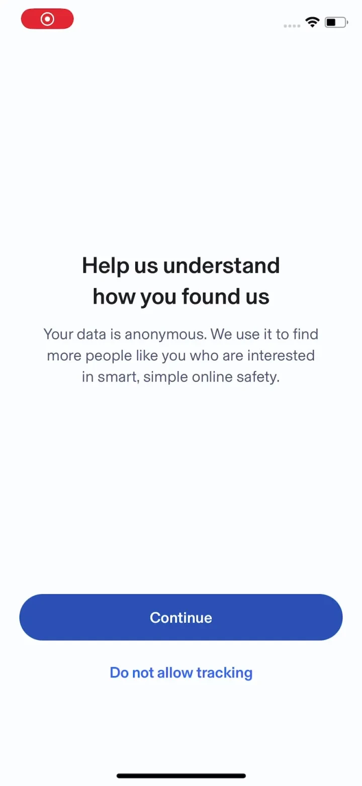 Aura: Security &amp; Protection screenshot 4