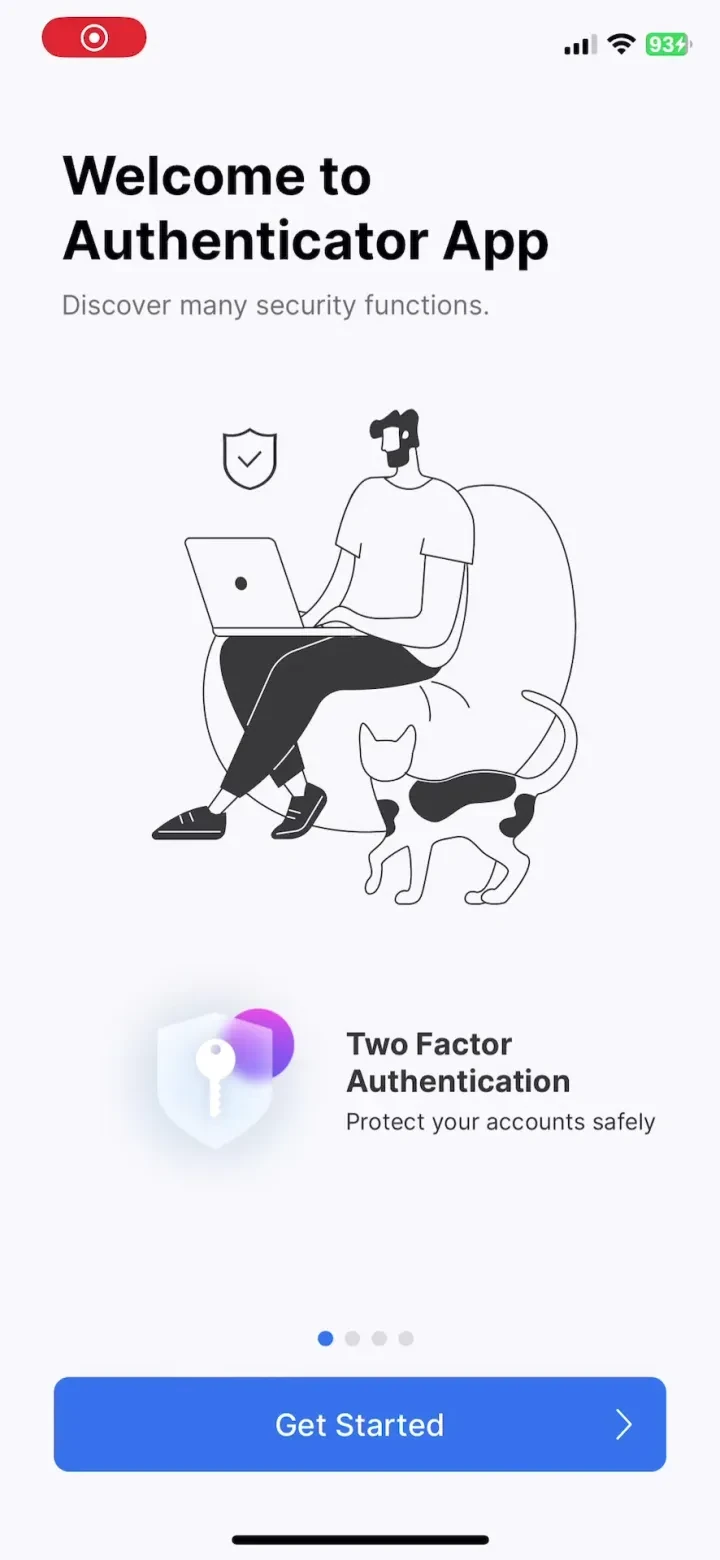 Authenticator ® App screenshot 4