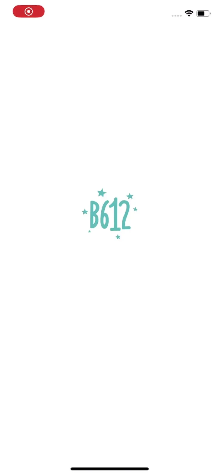 B612 AI Photo&amp;Video Editor screenshot 3