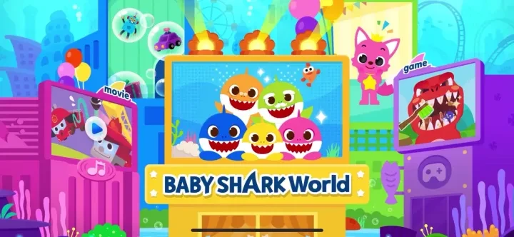 Baby Shark World for Kids screenshot 4