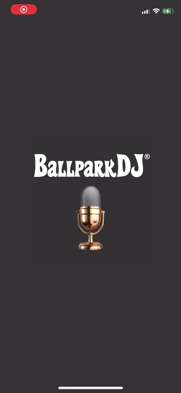 BallparkDJ Walkout Intros screenshot 3