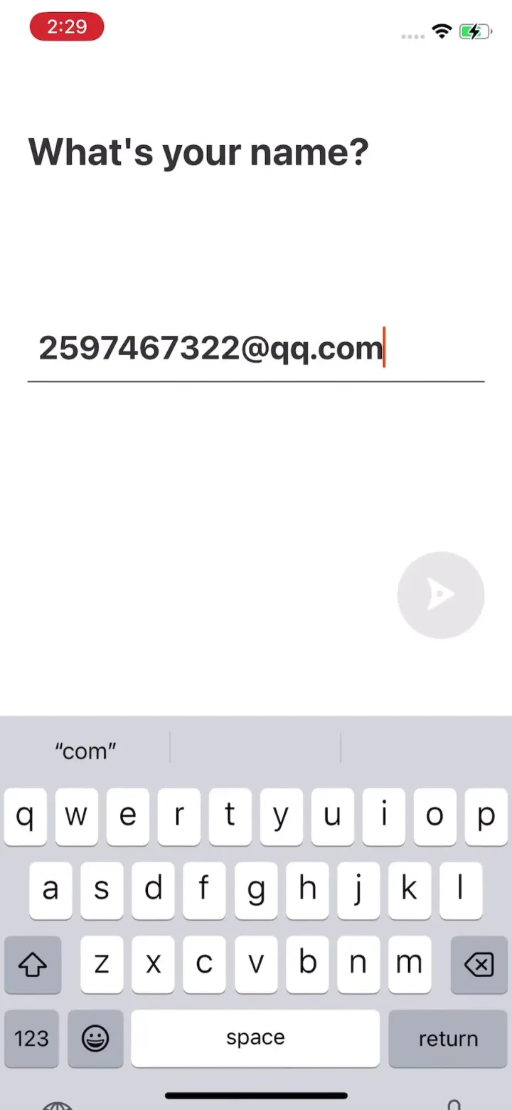 BerryChat - Video screenshot 3