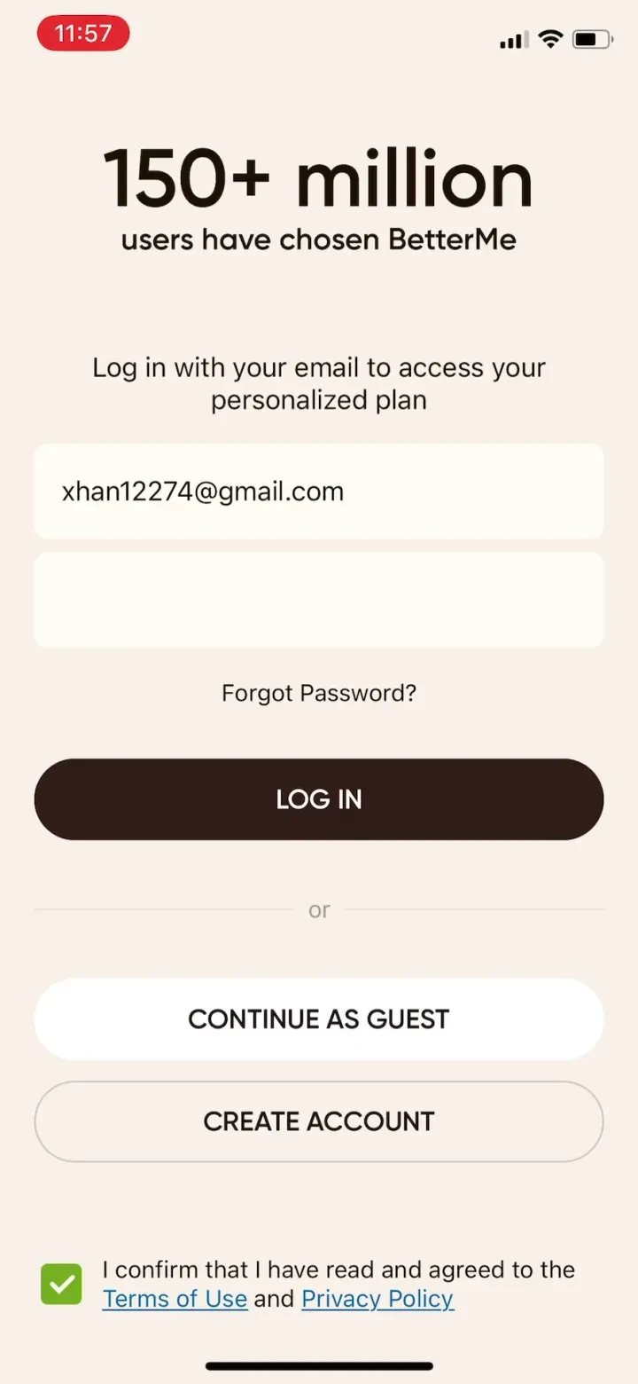 BetterMe: Health Coaching screenshot 4