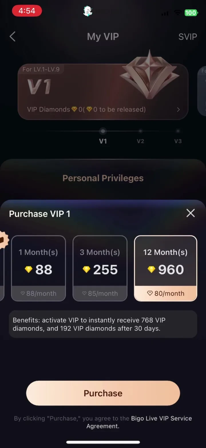 BIGO LIVE-Live Stream, Go Live screenshot 3