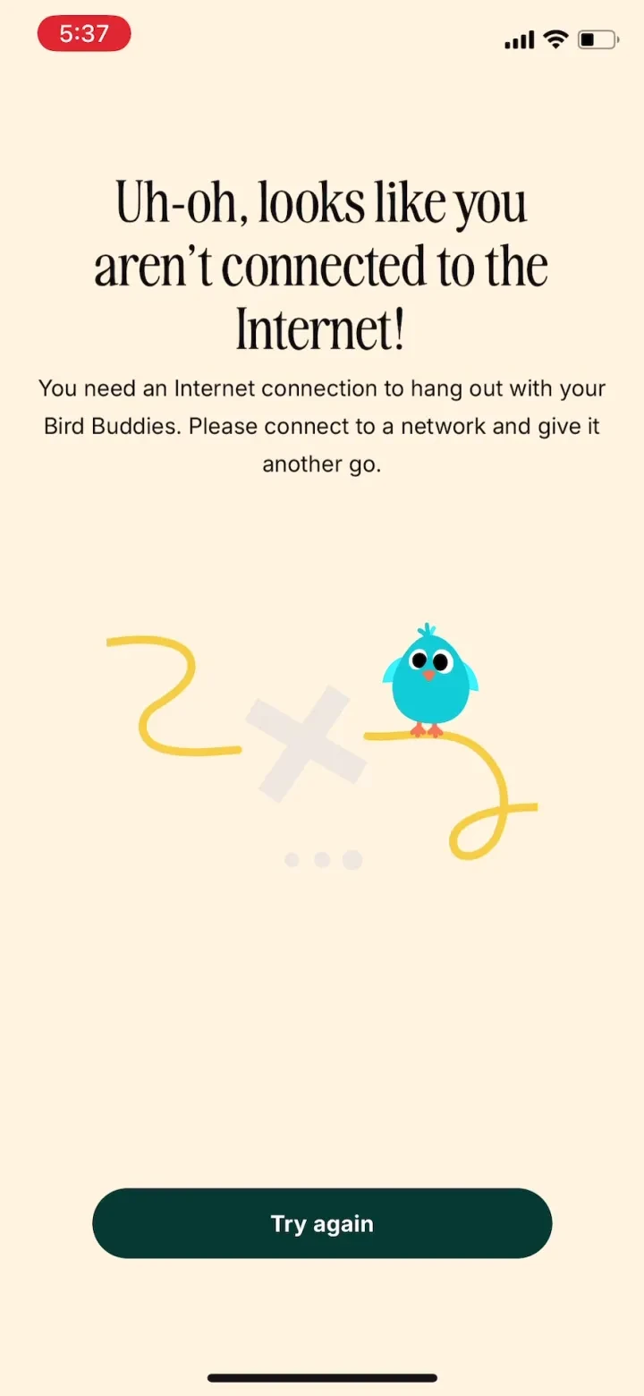 Birdbuddy: ID &amp; Collect Birds screenshot 3
