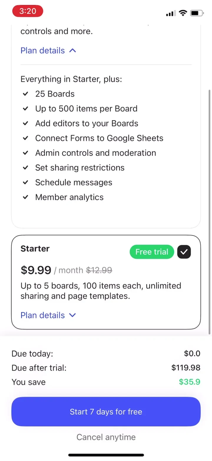 Boards.com screenshot 3