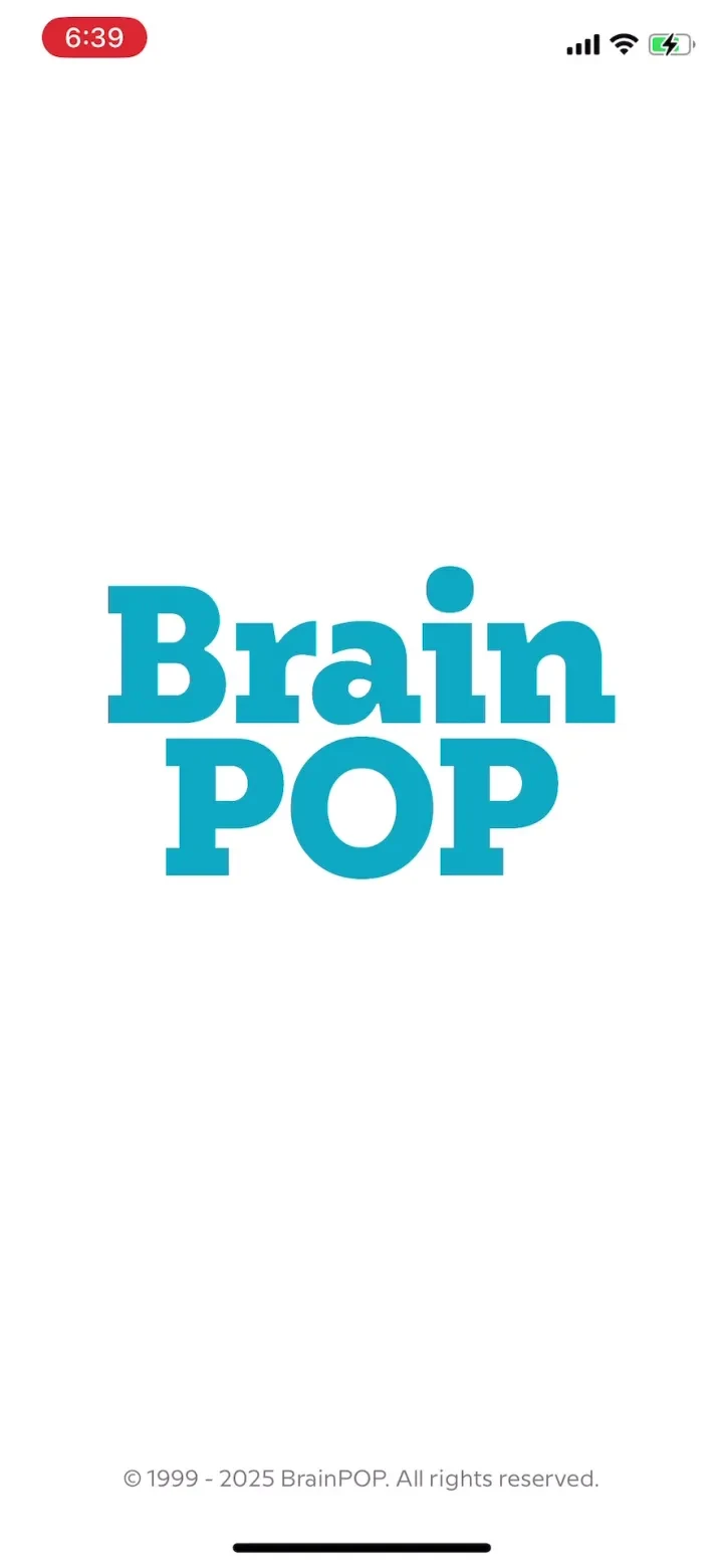 BrainPOP screenshot 3
