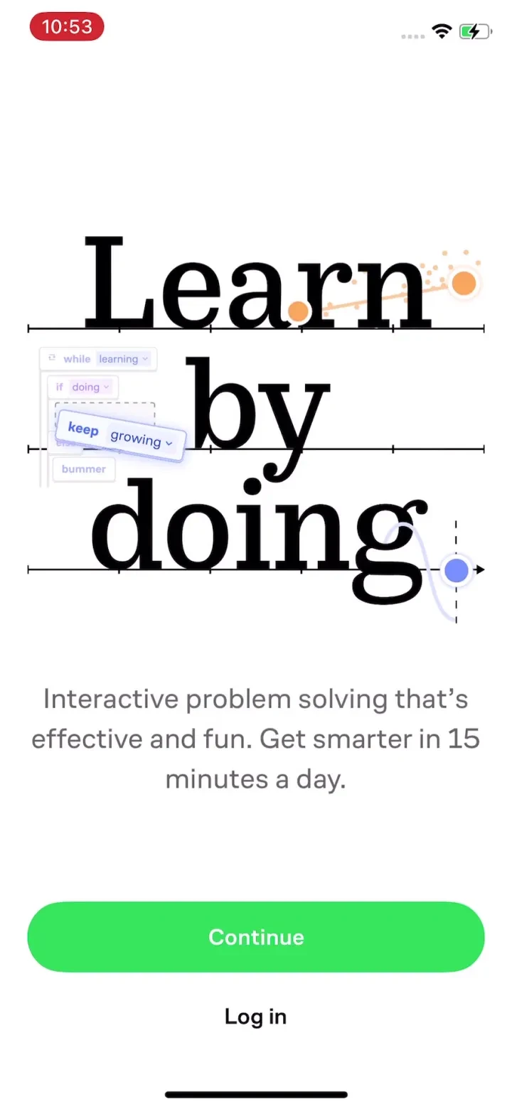 Brilliant: Learn Math &amp; Coding screenshot 3
