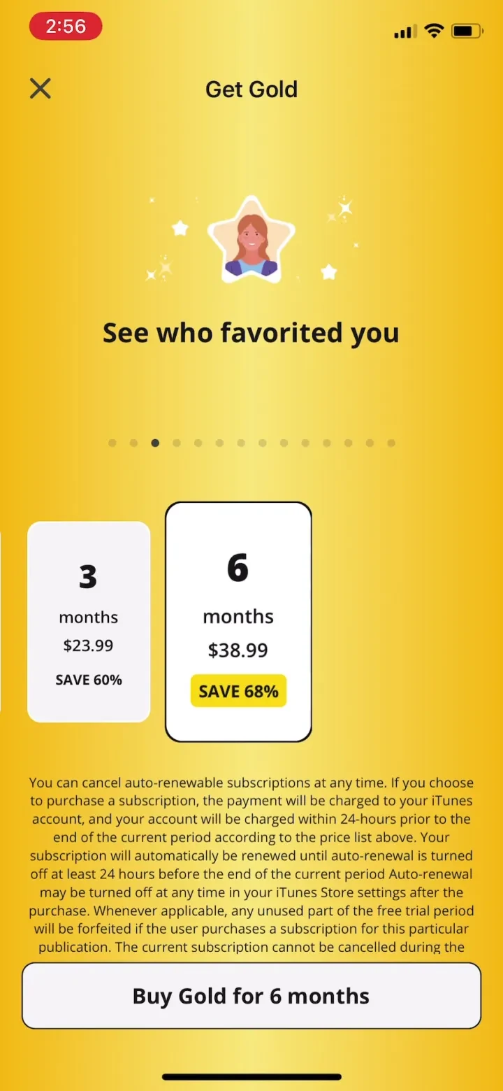 Bumpy – International Dating screenshot 3