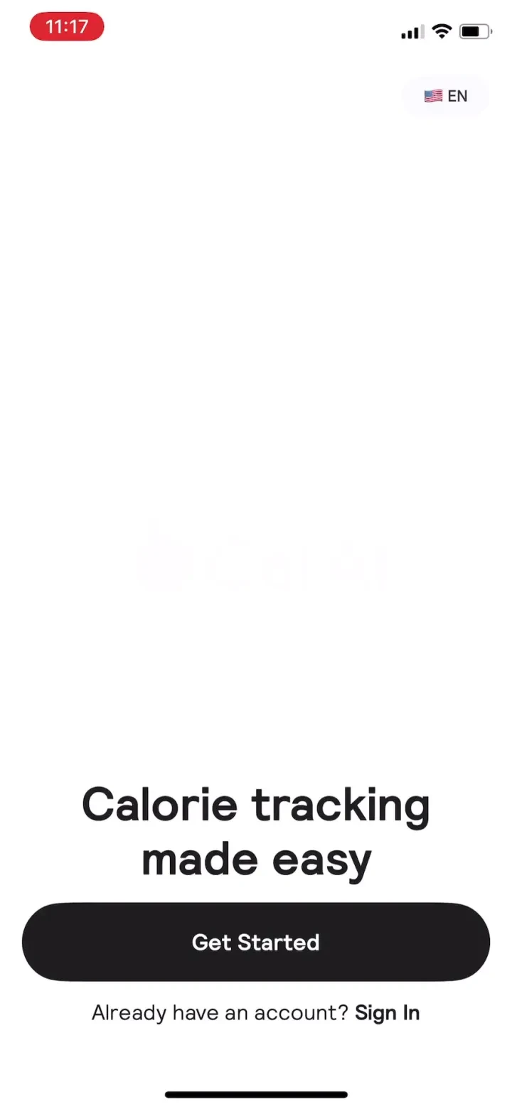 Cal AI - Calorie Tracker screenshot 4