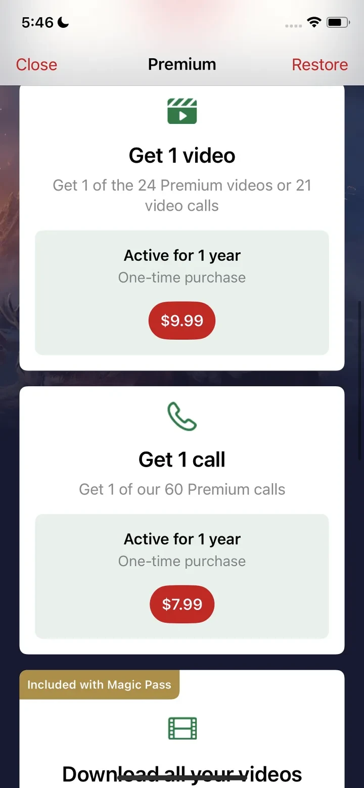 Call Santa Claus with PNP screenshot 4