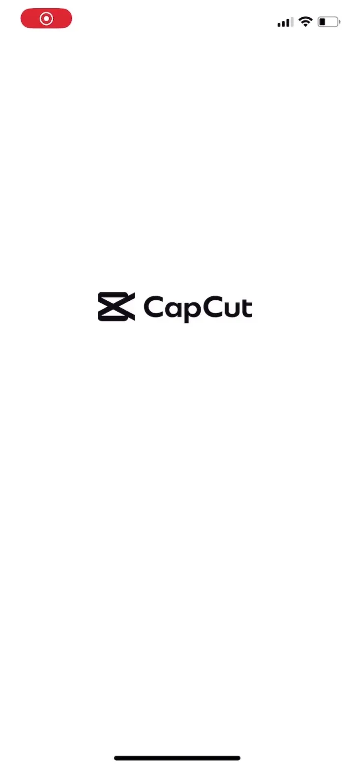 CapCut: Photo &amp; Video Editor screenshot 4
