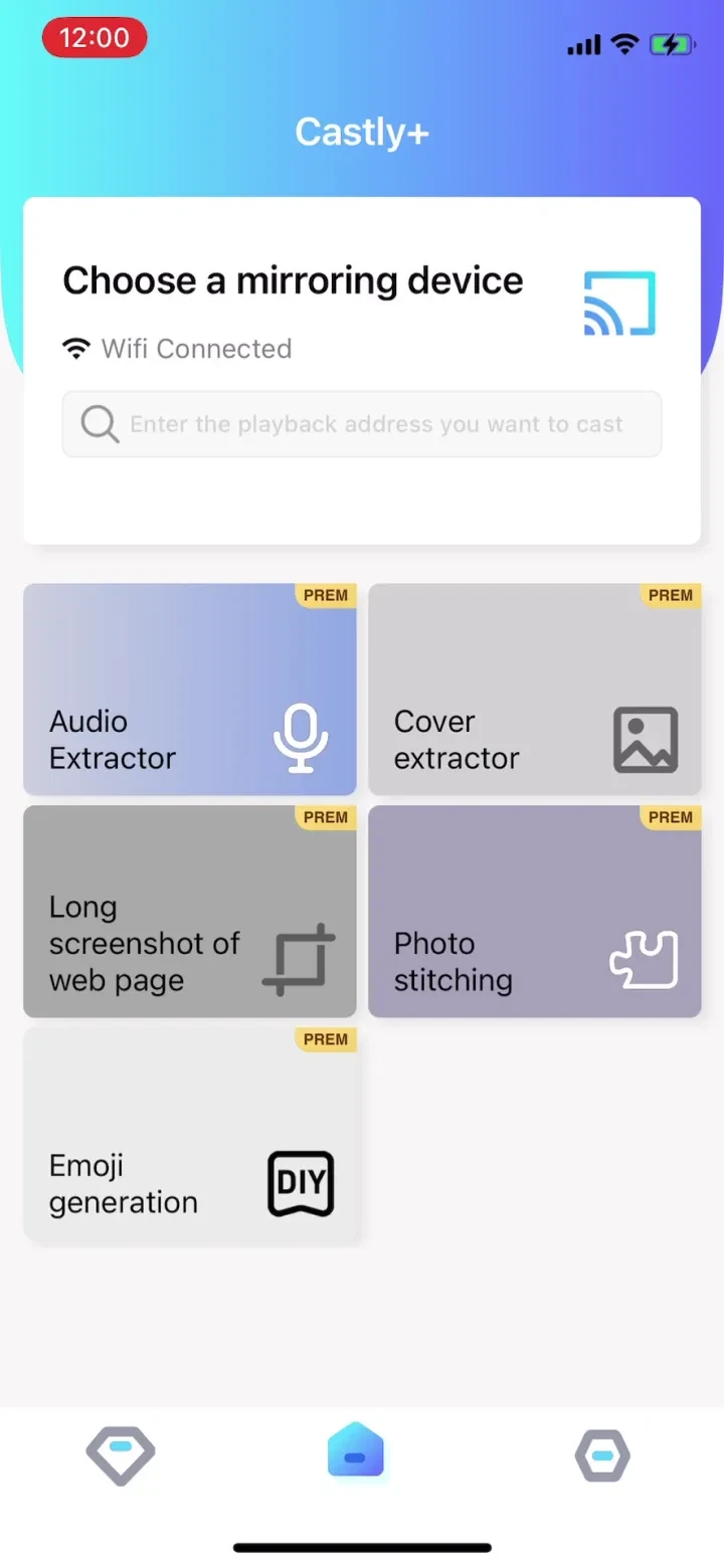 Castly+ screenshot 4