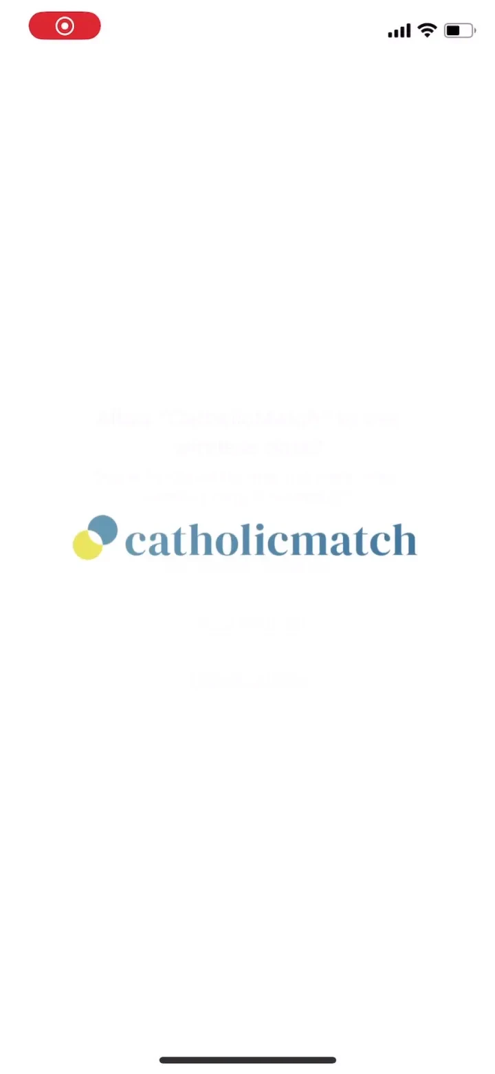 CatholicMatch Dating App screenshot 3