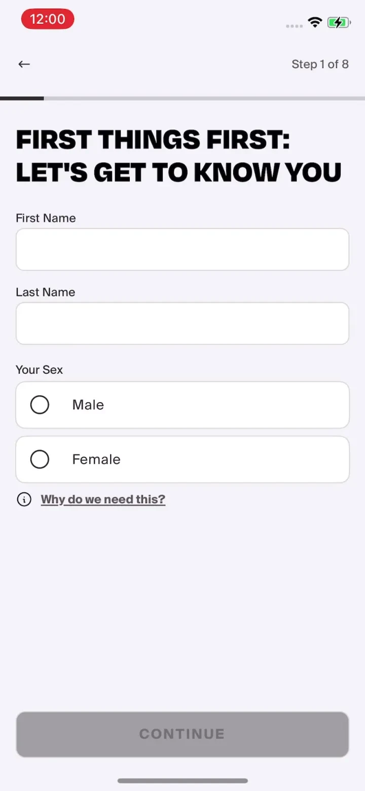 Centr: Strength &amp; Fitness App screenshot 4