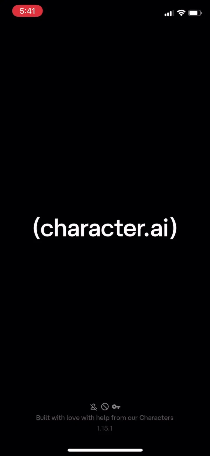 Character AI: Chat, Talk, Text screenshot 4