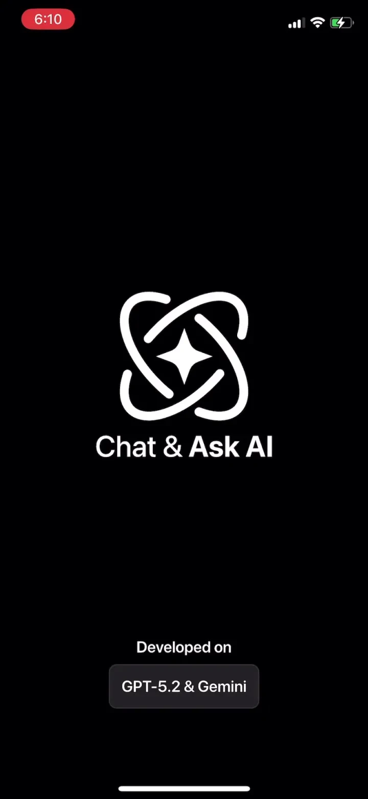 Chat AI: Ask Agent Anything screenshot 4