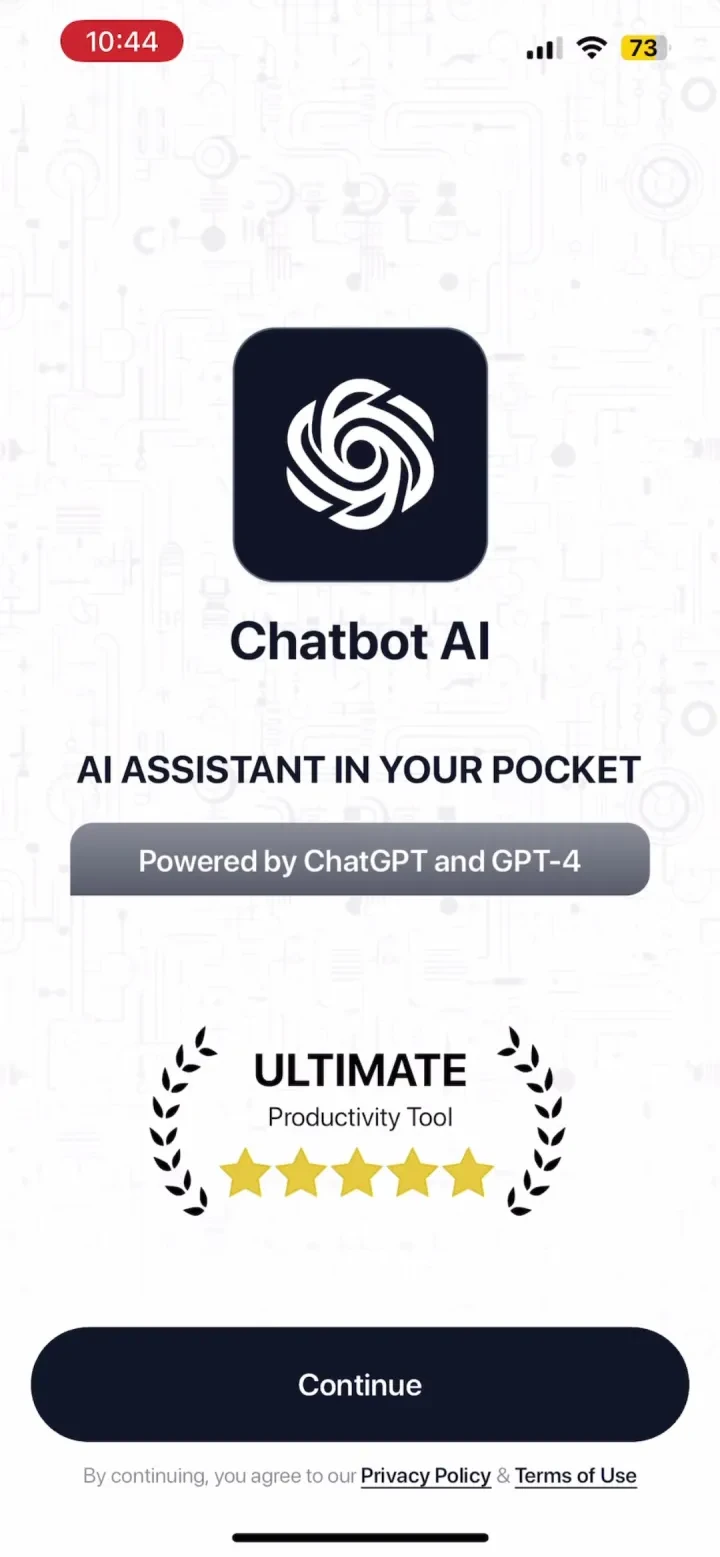 Chatbot AI - Smart Search Bot screenshot 4