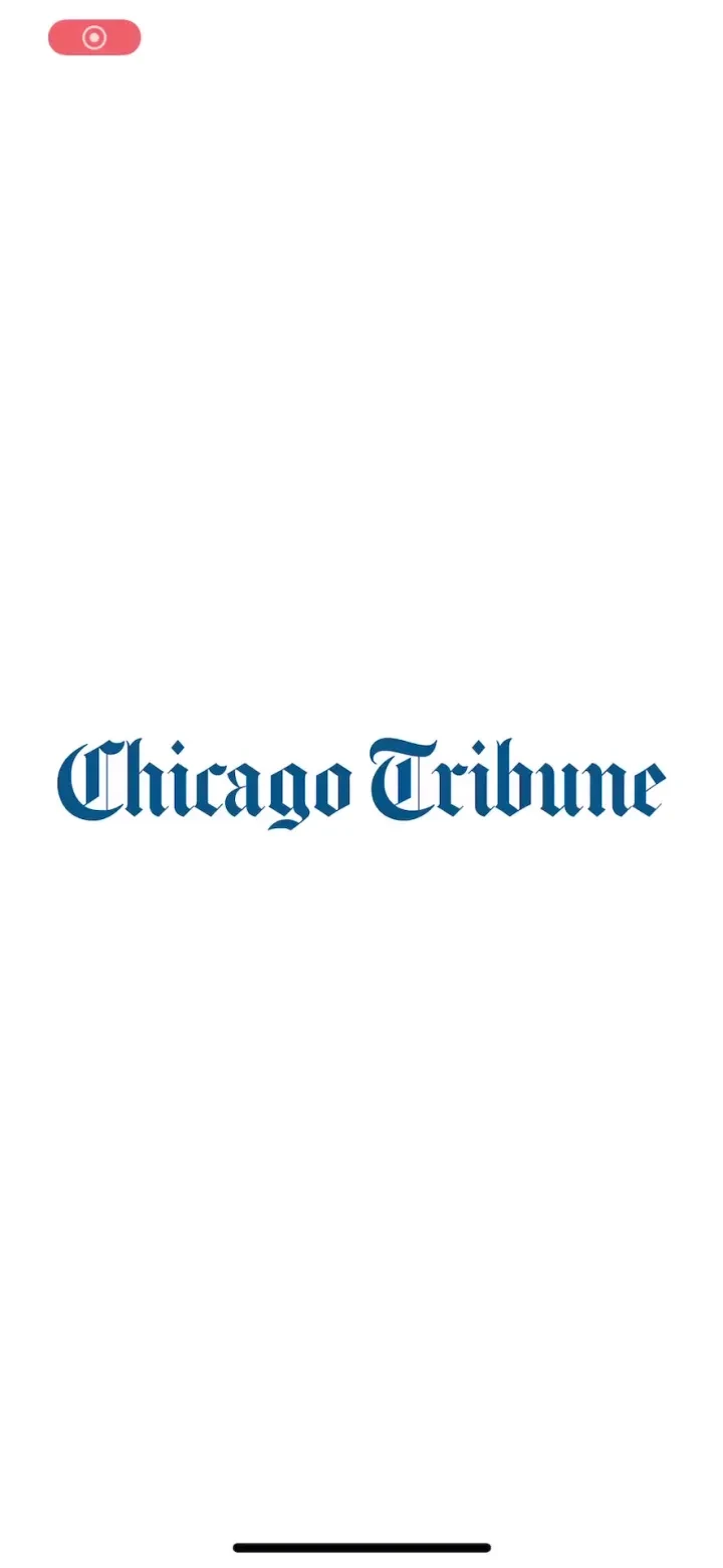 Chicago Tribune screenshot 3
