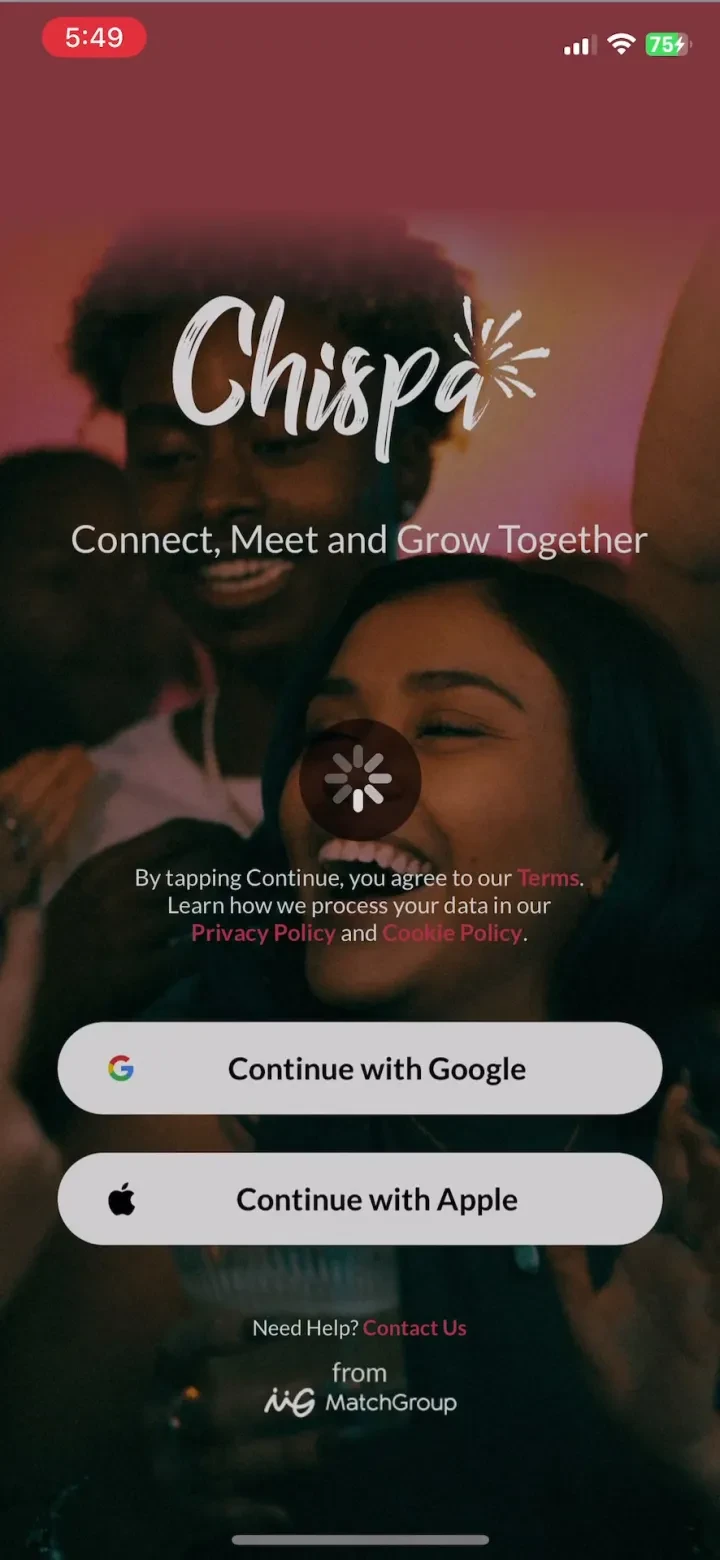 Chispa: Dating App for Latinos screenshot 4