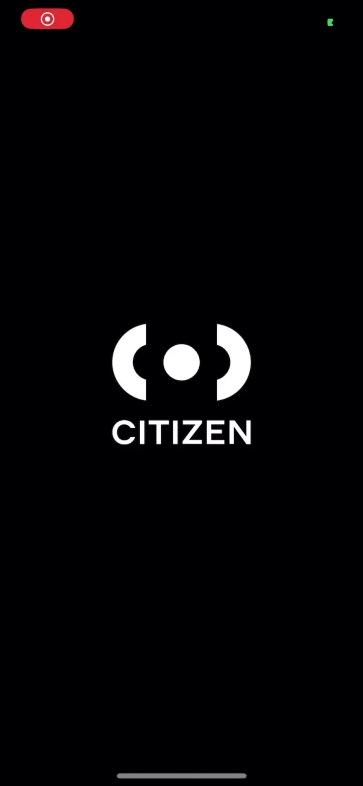 Citizen: Safety &amp; Live Video screenshot 4