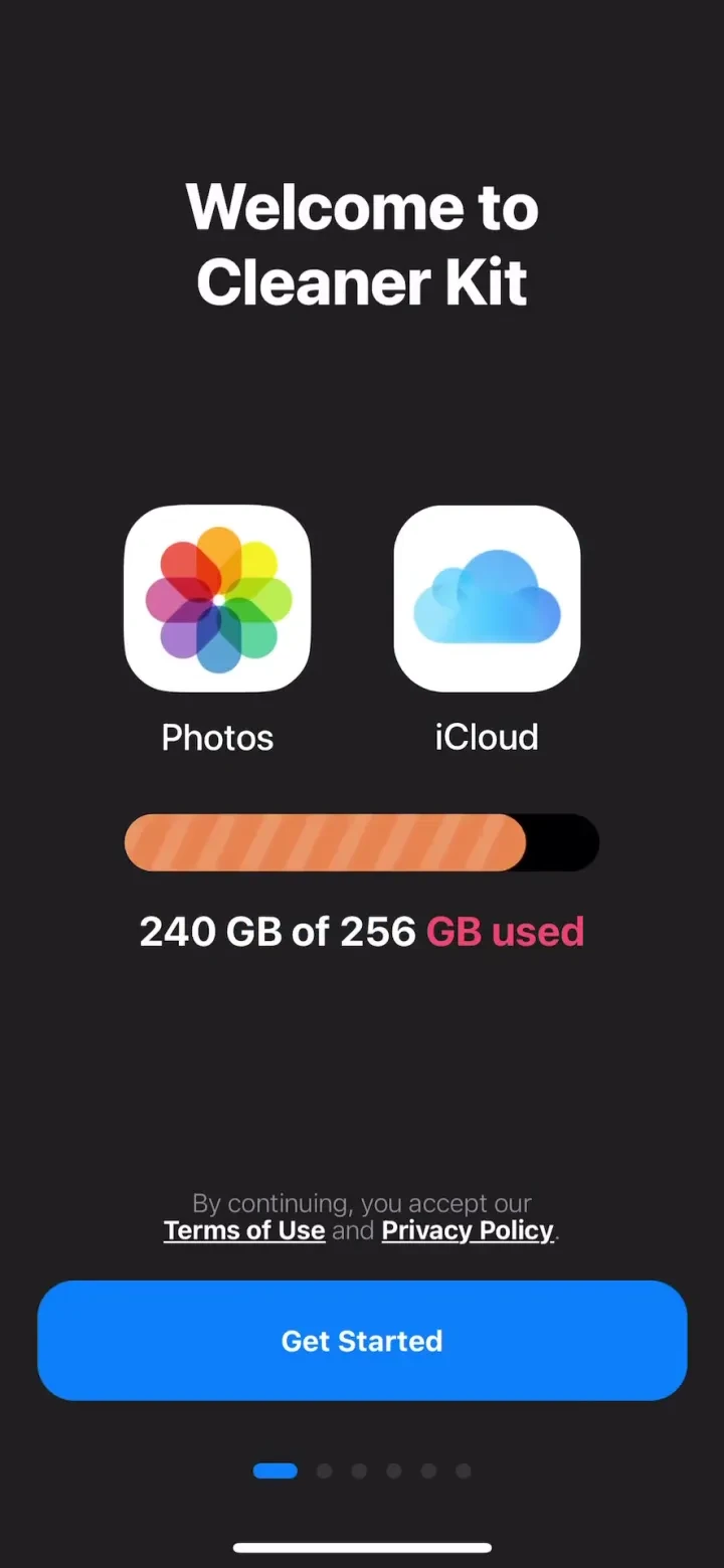 Cleaner Kit - Clean Up Storage screenshot 4