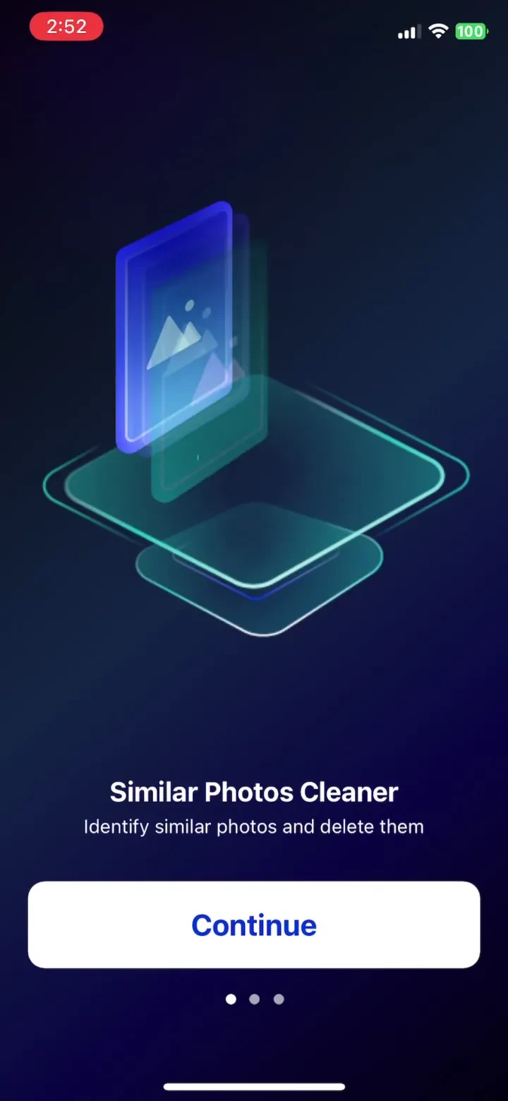Cleaner PRO:photos cleaner screenshot 4