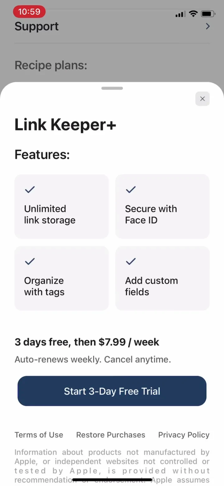 ClearNet VPN Secure screenshot 3