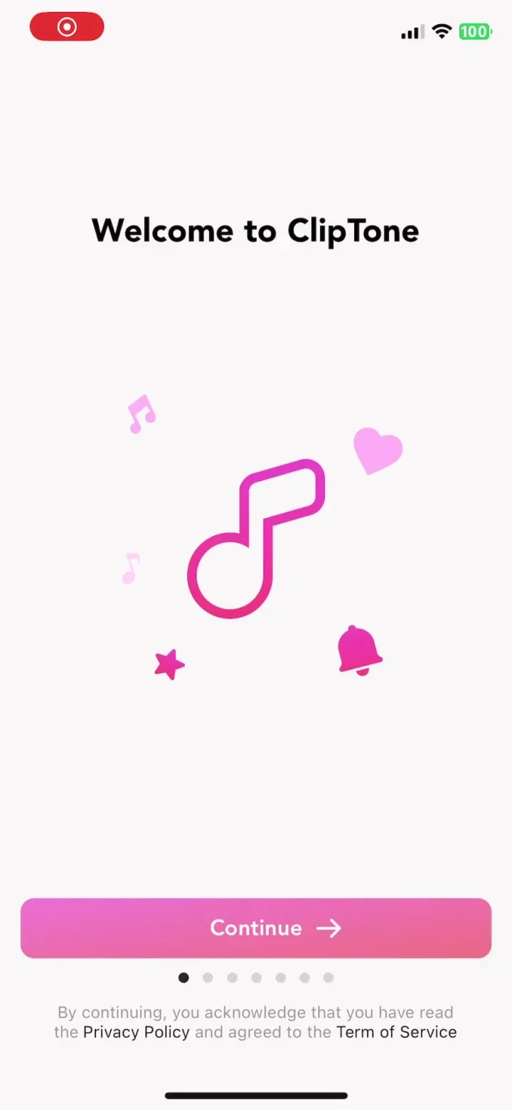 ClipTone: Ringtone &amp; AI Cover screenshot 4