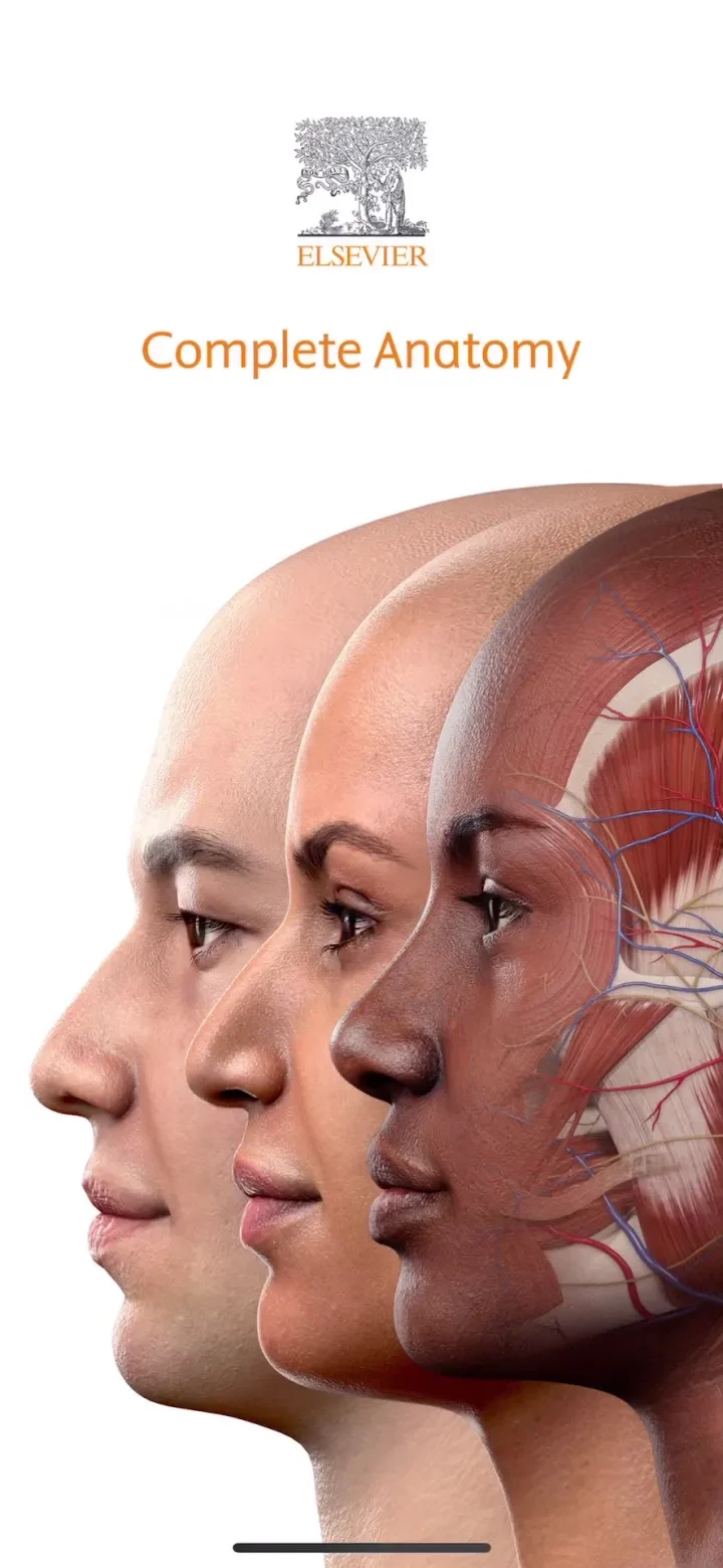 Complete Anatomy for iPhone screenshot 3
