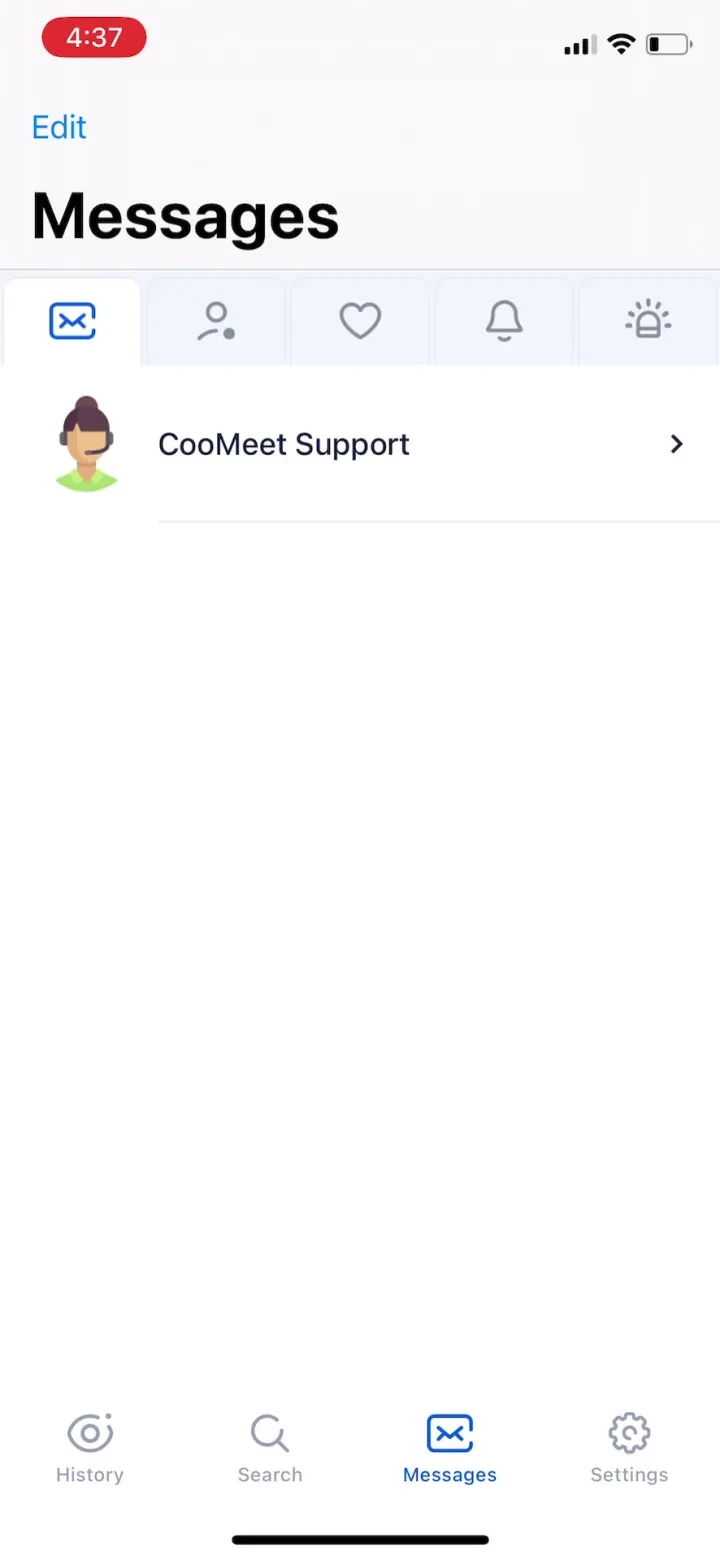 CooMeet screenshot 4