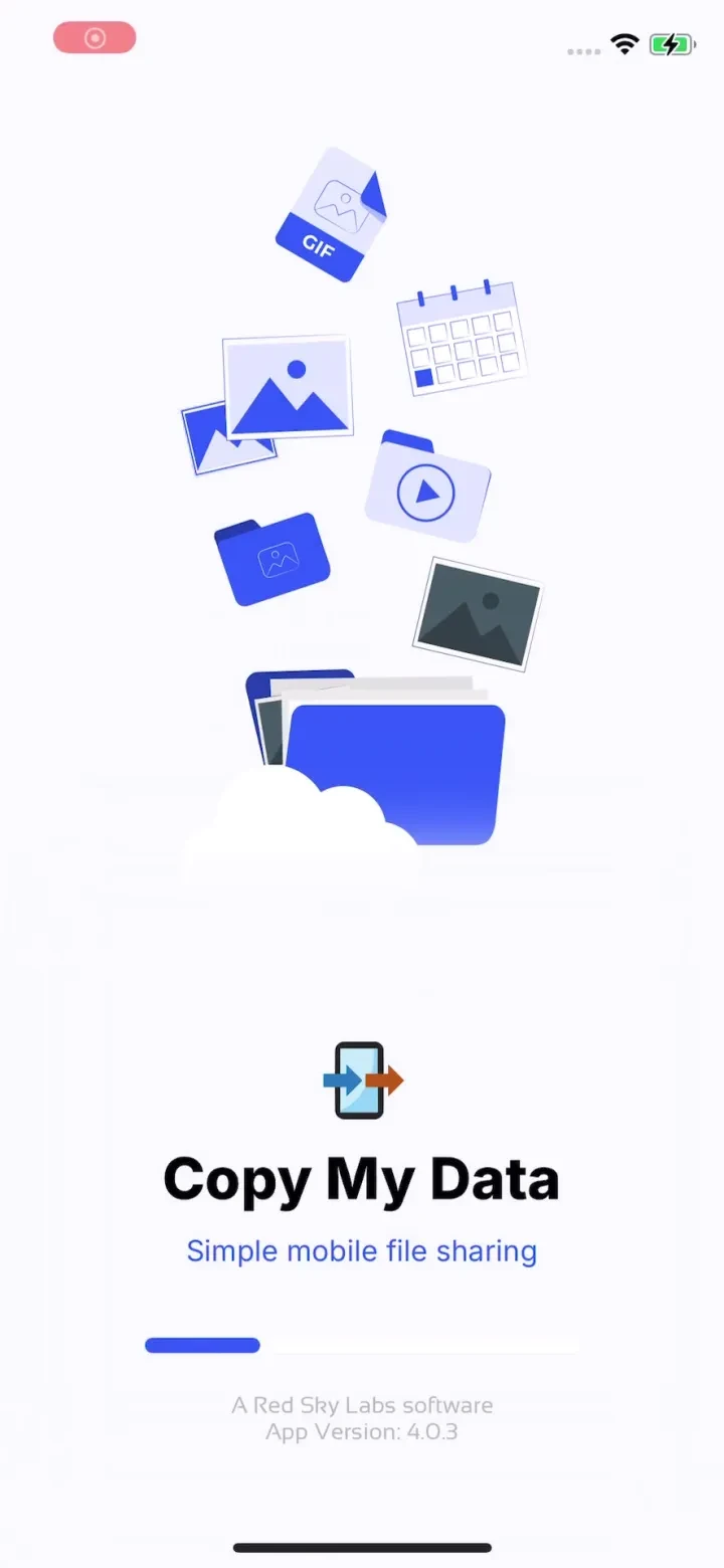 Copy My Data - Smart Transfer screenshot 4