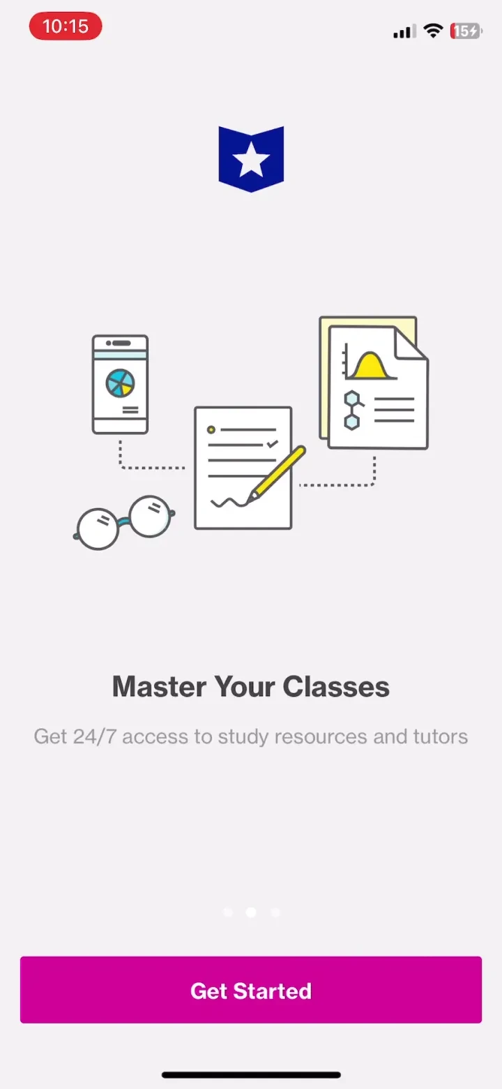Course Hero: AI Homework Help screenshot 4